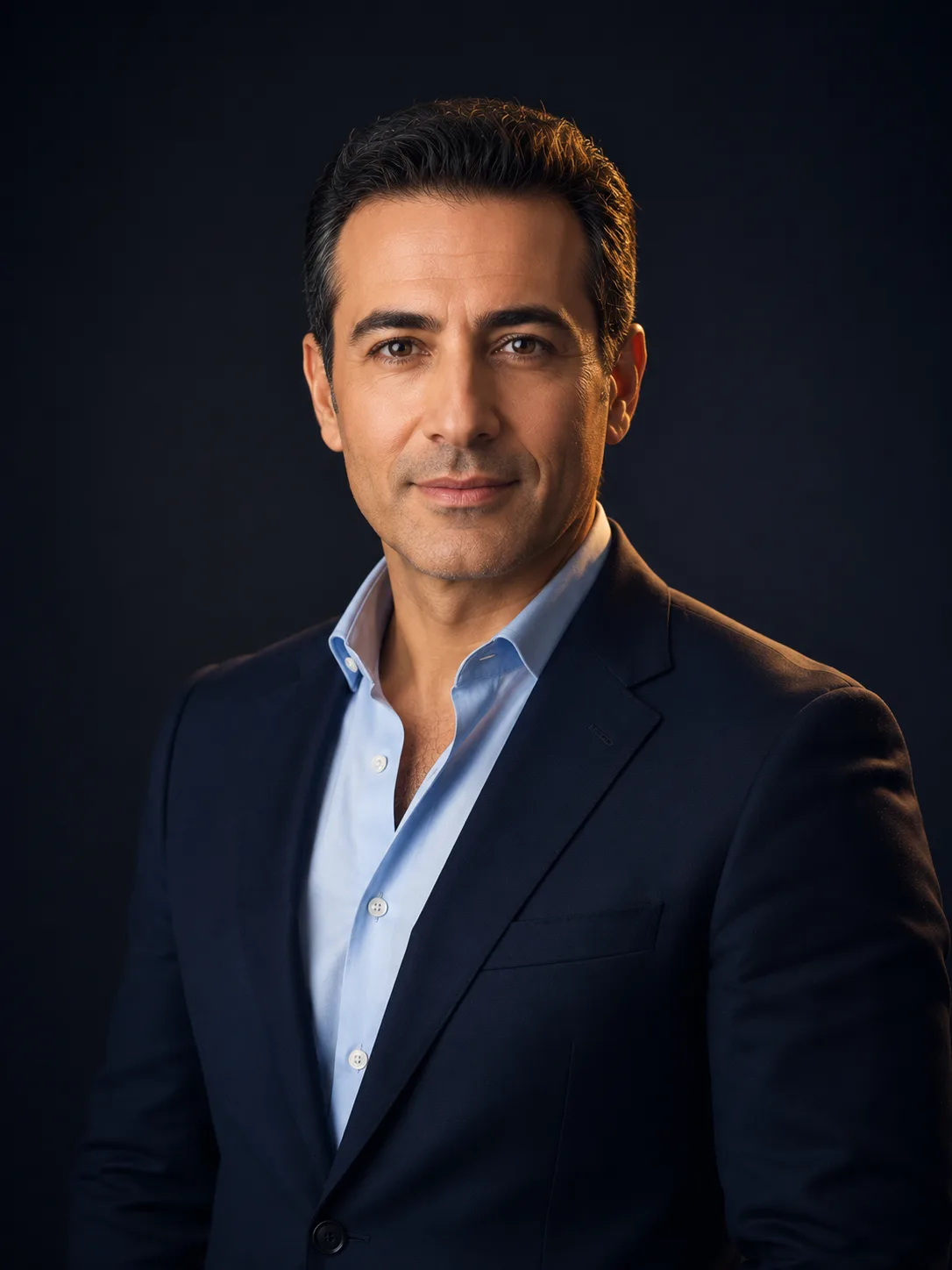 Daniel Farrokh