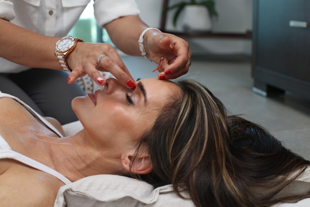 After — Facial Rejuvenation — in-clinic session